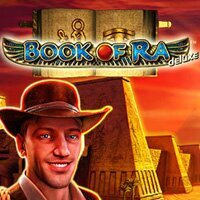 Book of Ra Deluxe – slot by Novomatic, featured at big-casino.eu