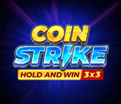 Play Coin Strike: Hold and Win slot by Playson on big-casino.eu