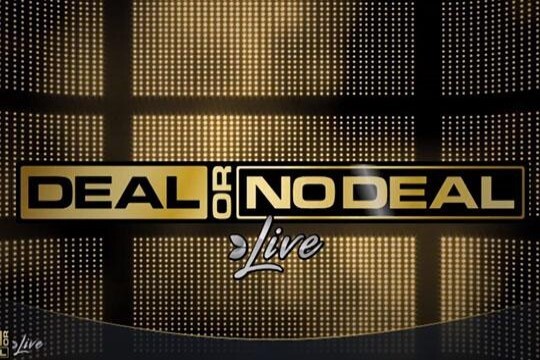 Deal or No Deal Live slot icon by Evolution, available at Big Casino