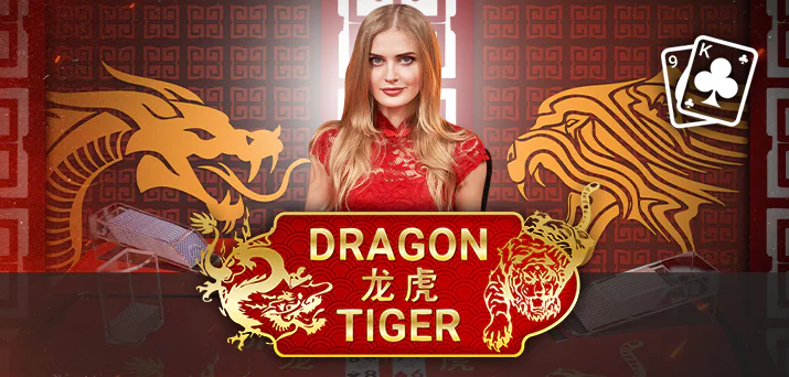 Enjoy Dragon Tiger by Evolution – logo hosted on big-casino.eu