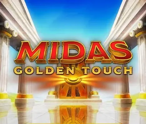 Try Midas Golden Touch slot by Thunderkick on big-casino.eu – logo image