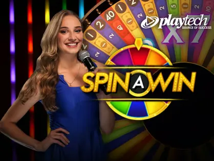 Spin a Win online slot from Playtech – play at big-casino.eu