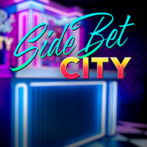 Try Side Bet City slot by Evolution on big-casino.eu – logo image