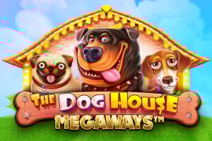 Play the The Dog House Megaways slot by Pragmatic Play on Big Casino