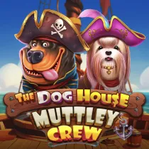 The Dog House - Muttley Crew logo by Pragmatic Play at Big Casino