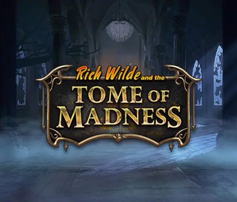 Tome of Madness online slot from Play’n GO – play at big-casino.eu