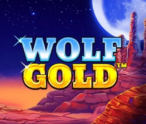 Wolf Gold slot icon by Pragmatic Play, available at Big Casino
